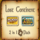 Lost Continent 2 in 1 Pack Spiel