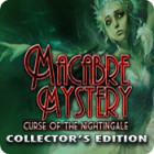 Macabre Mysteries: Der Fluch des Nightingale Sammleredition Spiel