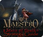 Maestro: Music of Death Strategy Guide Spiel