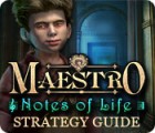 Maestro: Notes of Life Strategy Guide Spiel