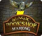 Magic Bookshop Mahjong Spiel