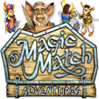 Magic Match Adventures Spiel