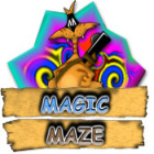 Magic Maze Spiel