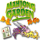 Mahjong Garden Deluxe Spiel