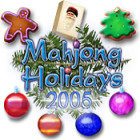 Mahjong Holidays 2005 Spiel