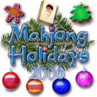 Mahjong Holidays 2006 Spiel