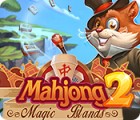 Mahjong Magic Islands 2 Spiel