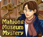 Mahjong Museum Mystery Spiel
