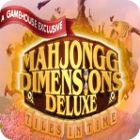 Mahjongg Dimensions Deluxe: Tiles in Time Spiel