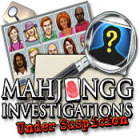 Mahjongg Investigation - Under Suspicion Spiel