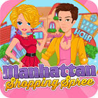 Manhattan Shopping Spree Spiel