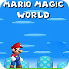 Mario. Magic World Spiel
