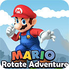 Mario Rotate Adventure Spiel