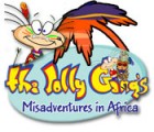 The Jolly Gang's Misadventures in Africa Spiel