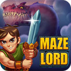 Maze Lord Spiel