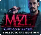 Maze - Im Reich der Albträume Sammleredition Spiel