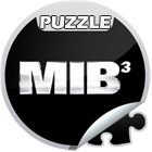 Men in Black 3 Bilder Puzzles Spiel