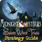 Midnight Mysteries 2: The Salem Witch Trials Strategy Guide Spiel