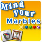 Mind Your Marbles R Spiel