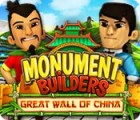 Monument Builders: Great Wall of China Spiel