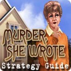 Murder, She Wrote Strategy Guide Spiel