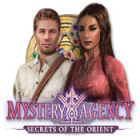 Mystery Agency: Secrets of the Orient Spiel