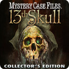 Mystery Case Files: 13th Skull Sammleredition Spiel