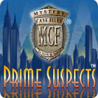 Mystery Case Files Prime Suspects Spiel Mystery Case Files Prime Suspects Spiel