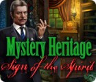 Mystery Heritage: Zeichen des Geists Spiel