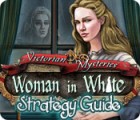 Victorian Mysteries: Woman in White Strategy Guide Spiel