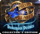 Mystery Tales: Schwarzer Tod Sammleredition Spiel