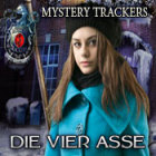 Mystery Trackers: Die vier Asse Spiel