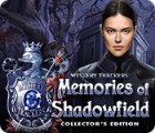 Mystery Trackers: Erinnerungen an Shadowfield Sammleredition Spiel