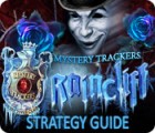 Mystery Trackers: Raincliff Strategy Guide Spiel