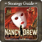 Nancy Drew - Danger by Design Strategy Guide Spiel