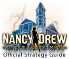 Nancy Drew: Message in a Haunted Mansion Strategy Guide Spiel