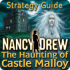 Nancy Drew: The Haunting of Castle Malloy Strategy Guide Spiel