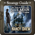 Nancy Drew - Last Train to Blue Moon Canyon Strategy Guide Spiel