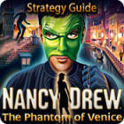 Nancy Drew: The Phantom of Venice Strategy Guide Spiel