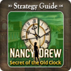 Nancy Drew - Secret Of The Old Clock Strategy Guide Spiel