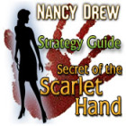 Nancy Drew: Secret of the Scarlet Hand Strategy Guide Spiel