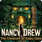 Nancy Drew: The Creature of Kapu Cave Spiel