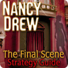 Nancy Drew: The Final Scene Strategy Guide Spiel
