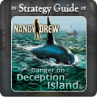 Nancy Drew - Danger on Deception Island Strategy Guide Spiel