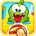 Om Nom: Candy Flick Spiel