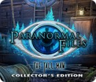 Paranormal Files: Der große Mann Sammleredition Spiel