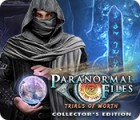 Paranormal Files: Der Pfad der Prüfungen Sammleredition Spiel