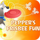 Pepper's Frisbee Fun Spiel