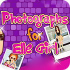 Photographs For Elle Girl Spiel