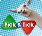 Pick & Tick Spiel